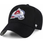 47 Brand NHL Colorado Avalanche '47 MVP H-MVP16WBV-BKA Black – Zboží Dáma