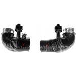 Eventuri karbonové vstupy do turba (turbo inlet) pro BMW M5 G90, povrch lesklý – Hledejceny.cz
