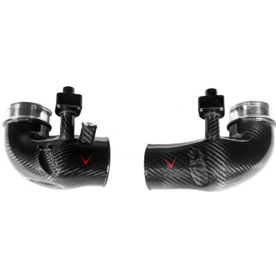 Eventuri karbonové vstupy do turba (turbo inlet) pro BMW M5 G90, povrch lesklý – Hledejceny.cz