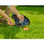 GARDENA Akumulátorový vyžínač PowerTrim 30/18V P4A - set 14703-20 – Zboží Mobilmania