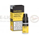 Imperia Emporio Tobacco Menthol 10 ml 6 mg – Zboží Mobilmania