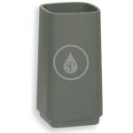 Novaservis sklo WC štětka černá 6433,5XS – Zboží Dáma