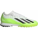  adidas X Crazyfast.3 TF bílo-zelené ID9337