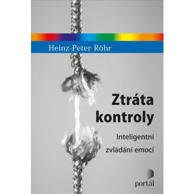 Ztráta kontroly - Inteligentní zvládání emocí – Zboží Mobilmania