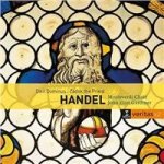 Händell Georg Friedrich - Dixit Dominus CD – Hledejceny.cz