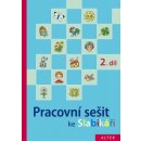 Pracovní sešit ke Slabikáři 2.díl - Hana Staudková