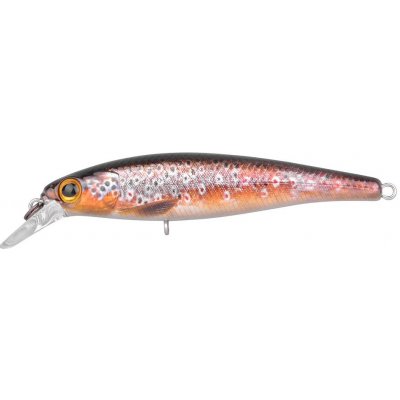 Spro Ikiru Naturals Silent Jerk Brown Trout 6,5cm 6g – Hledejceny.cz