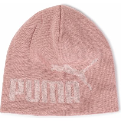 Puma Ess Logo Beanie 223300 09 růžová – Zbozi.Blesk.cz