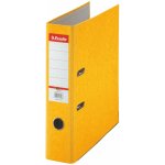 Esselte RAINBOW pákový pořadač A4 7,5 cm černý – Zboží Živě