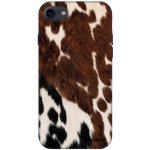 Picasee Fashion Case pro Apple iPhone SE 2022 - Rust – Hledejceny.cz