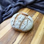 Authentic Žitný chlebánek 200 g – Zboží Dáma