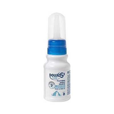 CEVA Douxo S3 Care Ear Cleaner 60 ml – Hledejceny.cz