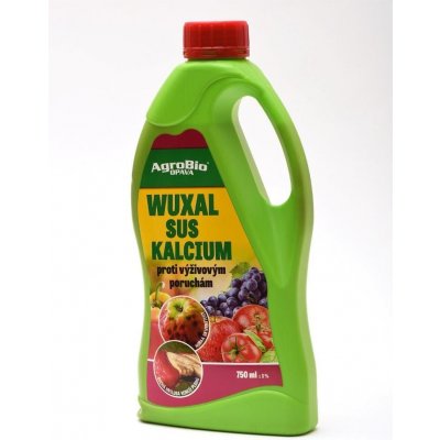 AgroBio WUXAL Kalcium 750 ml – Hledejceny.cz