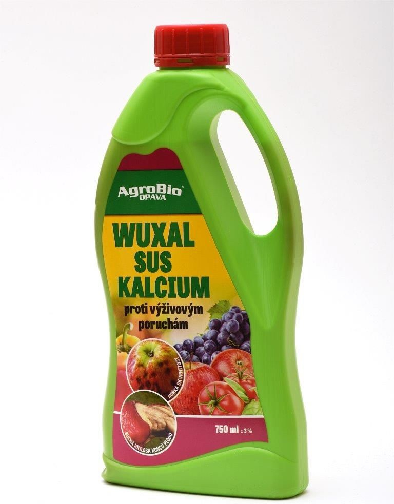 AgroBio WUXAL Kalcium 750 ml