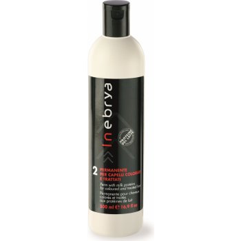 Inebrya 2 Perm For Coloured&Treated Hair 500 ml