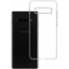 Pouzdro a kryt na mobilní telefon Pouzdro 3mk Clear Case Samsung Galaxy S10+ G975 ,čiré