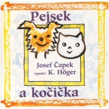 Pejsek a kočička