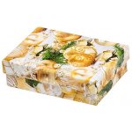 ARGUS Dárková krabice vánoční papír 25321174 – Zboží Dáma