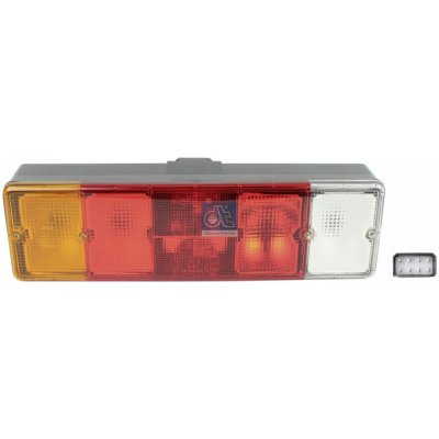 Zadní světlo DT Spare Parts 2.24146 – Hledejceny.cz