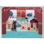 Lilliputiens magnetické divadlo Tři prasátka – Sleviste.cz