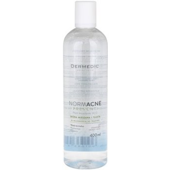 Dermedic micelární voda H20 Angio Preventi 400 ml