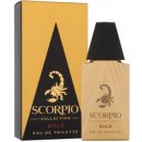 Scorpio Collection Gold toaletní voda pánská 75 ml