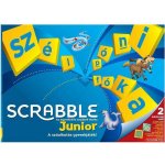 Mattel Scrabble Junior – Zbozi.Blesk.cz