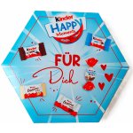 Ferrero Kinder Happy Moments 161 g – Zboží Dáma