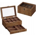 Vasagle šperkovnice – Zboží Dáma