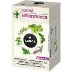 Leros Klidná menstruace 20 x 1,5 g – Hledejceny.cz