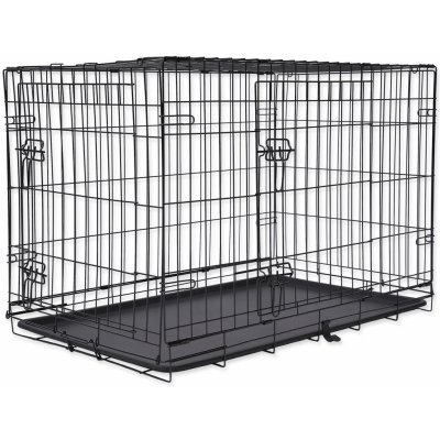 Dog Fantasy Klec skládací L 92 x 64 x 57 cm – Hledejceny.cz