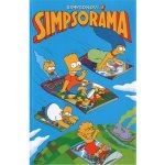 Simpsonovi - Simpsoráma – M. Groening, Morrison Bill, Glasberg Gary a kolektiv – Hledejceny.cz