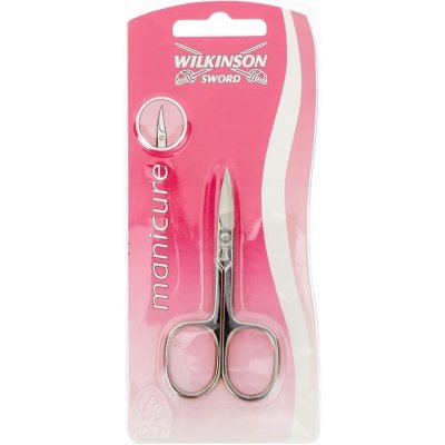 Wilkinson Sword Manicure Scissors nůžky na nehty – Hledejceny.cz