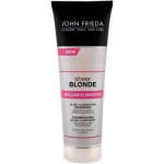 John Frieda Sheer Blonde Go Blonder zesvětlujicí šampon pro blond vlasy 250 ml – Hledejceny.cz