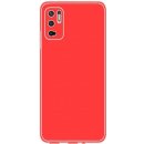 Pouzdro Lenuo Ochranné Xiaomi Redmi Note 10 5G, červené