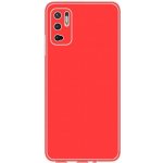 Pouzdro Lenuo Ochranné Xiaomi Redmi Note 10 5G, červené – Zbozi.Blesk.cz
