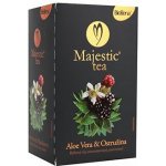Biogena Majestic Tea ALOE VERA OSTR 20 x 2,5 g – Hledejceny.cz
