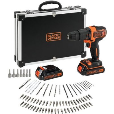 Black & Decker BDCHD18KBAFC – Zboží Mobilmania