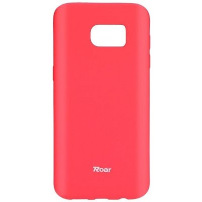 Roar Colorful Jelly Case Lenovo K6 Note Růžové