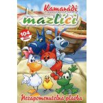 Kamarádi mazlíci DVD – Hledejceny.cz