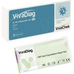 VivaDiag CRP Semikvantitativní test 1 ks – Sleviste.cz