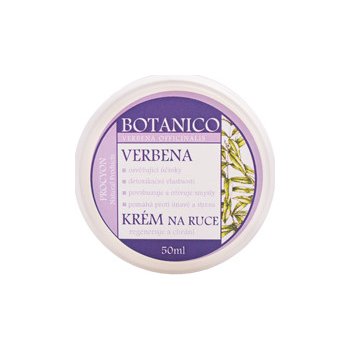 Procyon Botanico krém na ruce výživný Verbena 50 ml