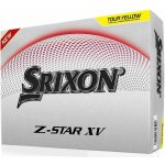 SRIXON Z-Star XV 8 žluté 12 ks – Sleviste.cz