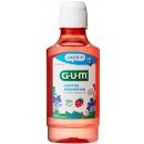 Ústní voda GUM Junior ústní voda s fluoridy pro děti s příchutí jahody 300 ml