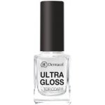 Dermacol Nail Care Ultra Gloss vrchní lak na nehty 11 ml – Zboží Dáma