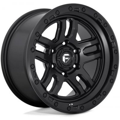 Fuel D700 AMMO 9x17 6x135 ET1 matt black | Zboží Auto