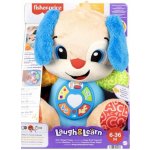 Fisher Price Pejsek Učínek Pěti Jazyčná Verze JFD20 – Zbozi.Blesk.cz