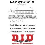 D.I.D Řetězová spojka 219FTH – Zbozi.Blesk.cz