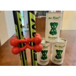 Mr. Flint univerzální držák Gnubbel 4-4 zelená – Sleviste.cz