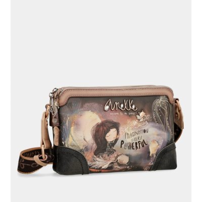 Anekke vintage kabelka přes rameno Dreamverse – Hledejceny.cz